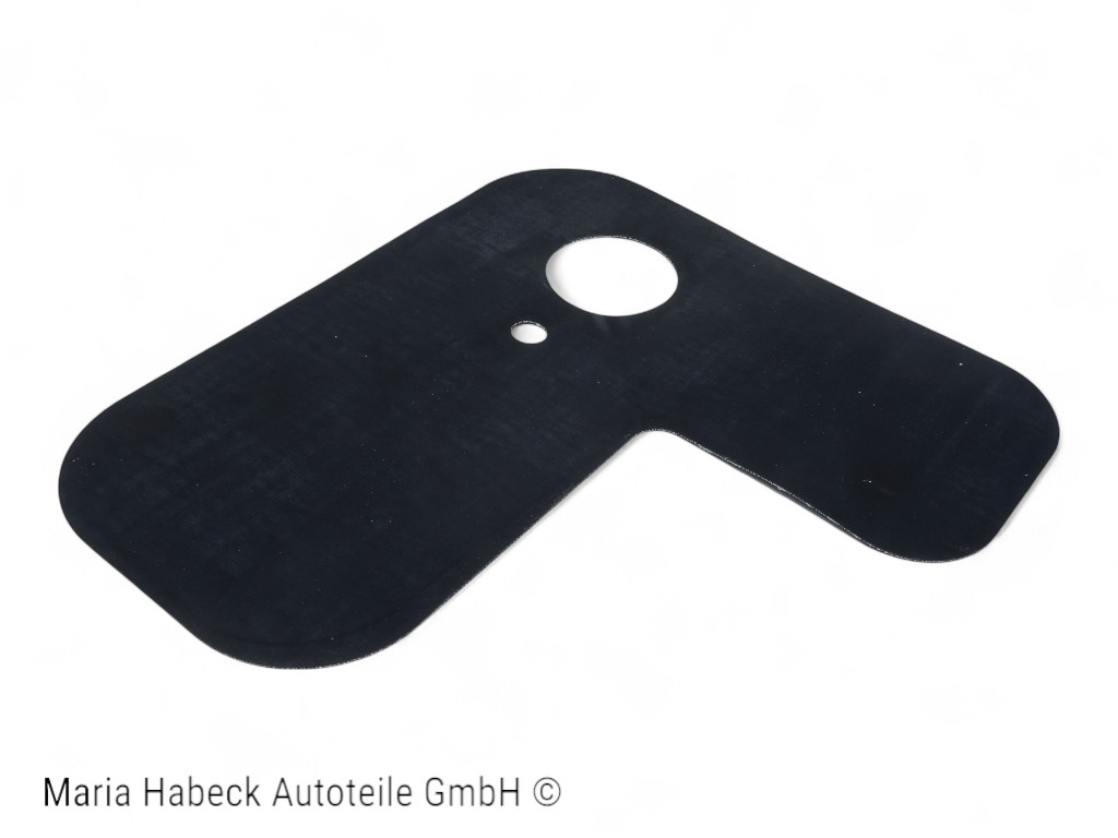 JP  Fuel filler flaps / mudguard  suitable for Porsche 356 / 911  91120127901