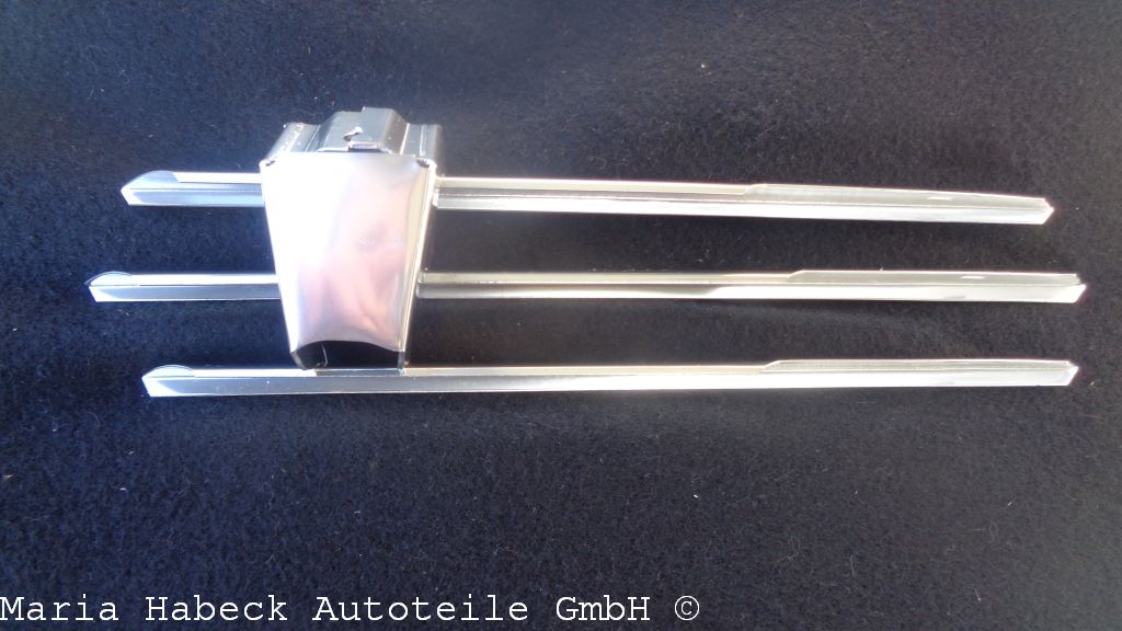 TMP Fog grille left Porsche   356 B/C  left   9127    64455904705