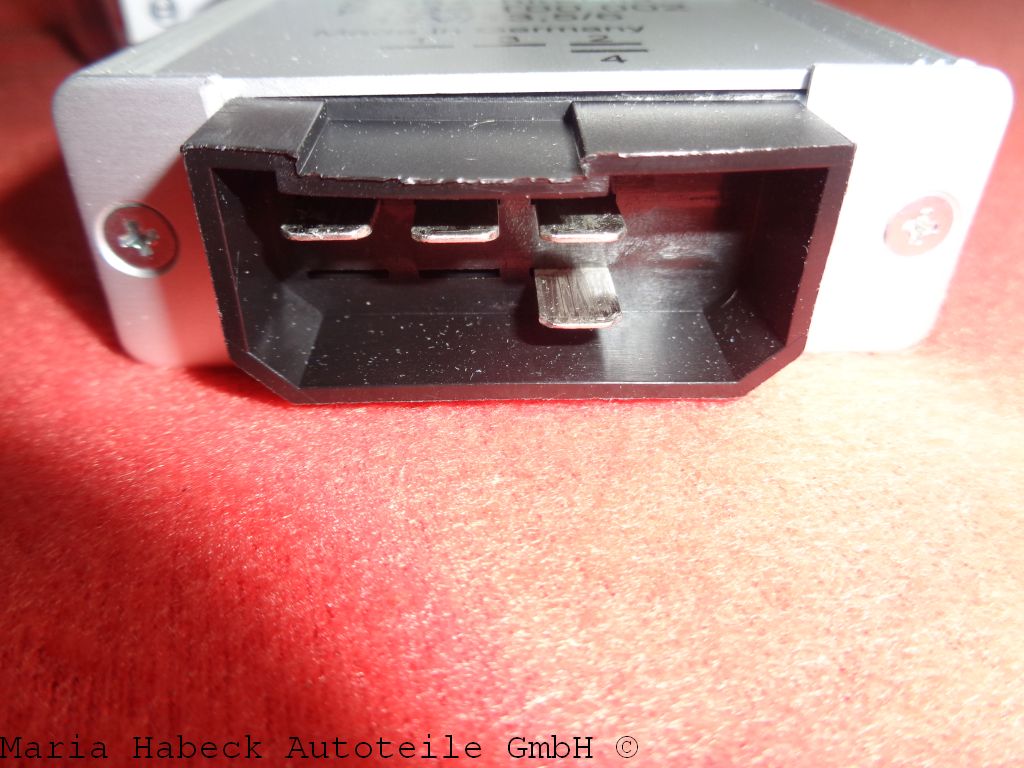 Bosch Drehzahlrelais  Porsche 911 2,0  F026T00002   90161511101