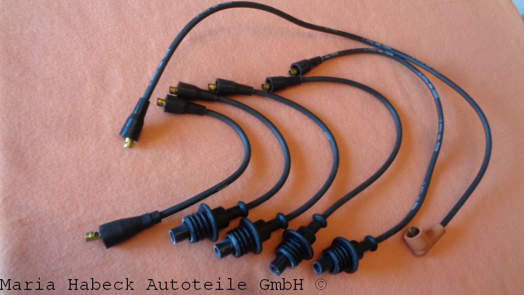 Ignition cable Beru ZEF 746 /0300.890.746