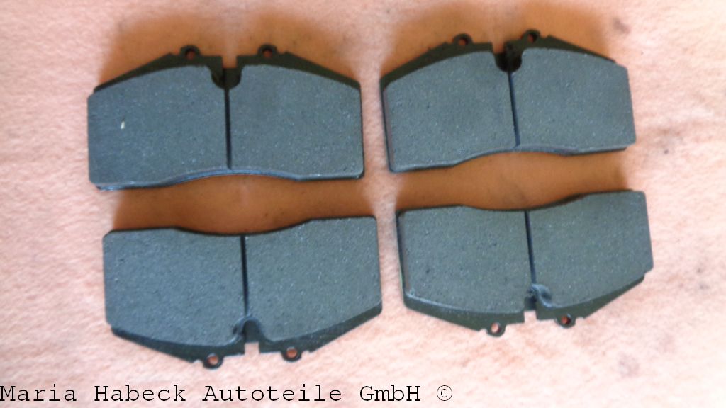 Textar brake pad 993 front  2095302 T428