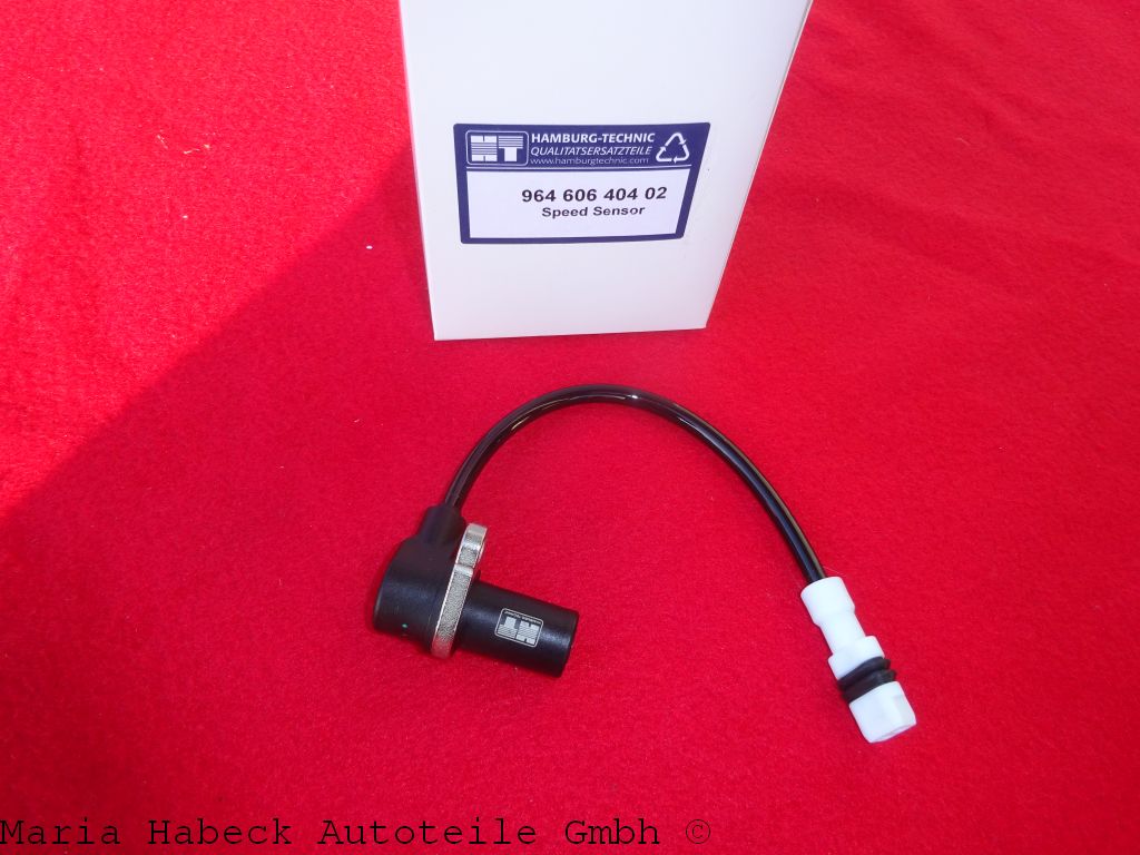 HT ABS Sensor Drehzahlfühler Vorderachse rechts  für Porsche 964  96460640402