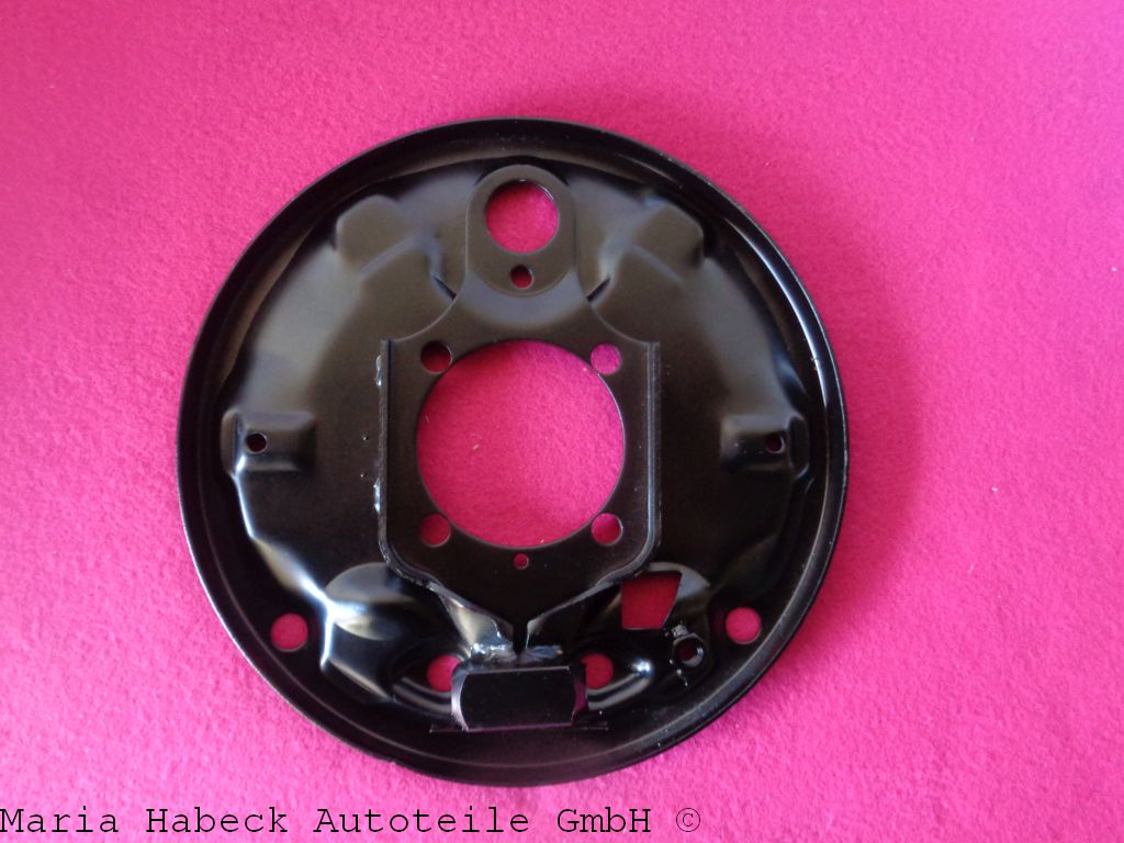 JP Bremsträgerblech / Spritzblech HA rechts  für alle Porsche 924  113609440E JP Bremsträgerblech / Spritzblech HA rechts  für alle Porsche 924  113609440E