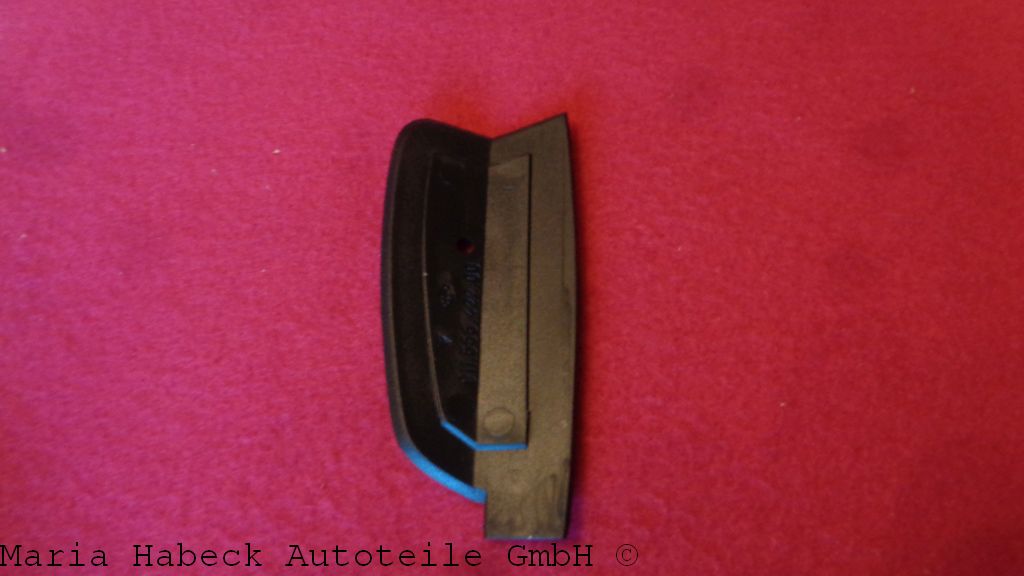 Cover cap right for trim strip  911 555 422 00 01C Cover cap right for trim strip  911 555 422 00 01C