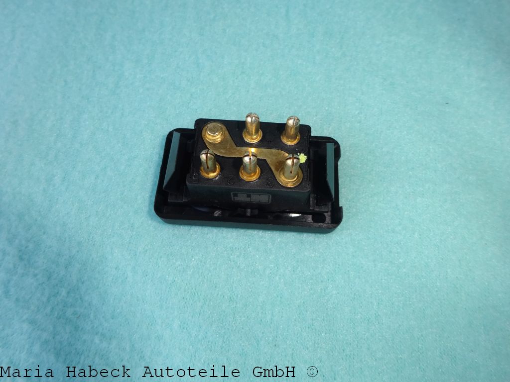 HT Schalter schwarz für elektr. Fensterheber  924 & 944 HT Schalter schwarz für elektr. Fensterheber  924 & 944