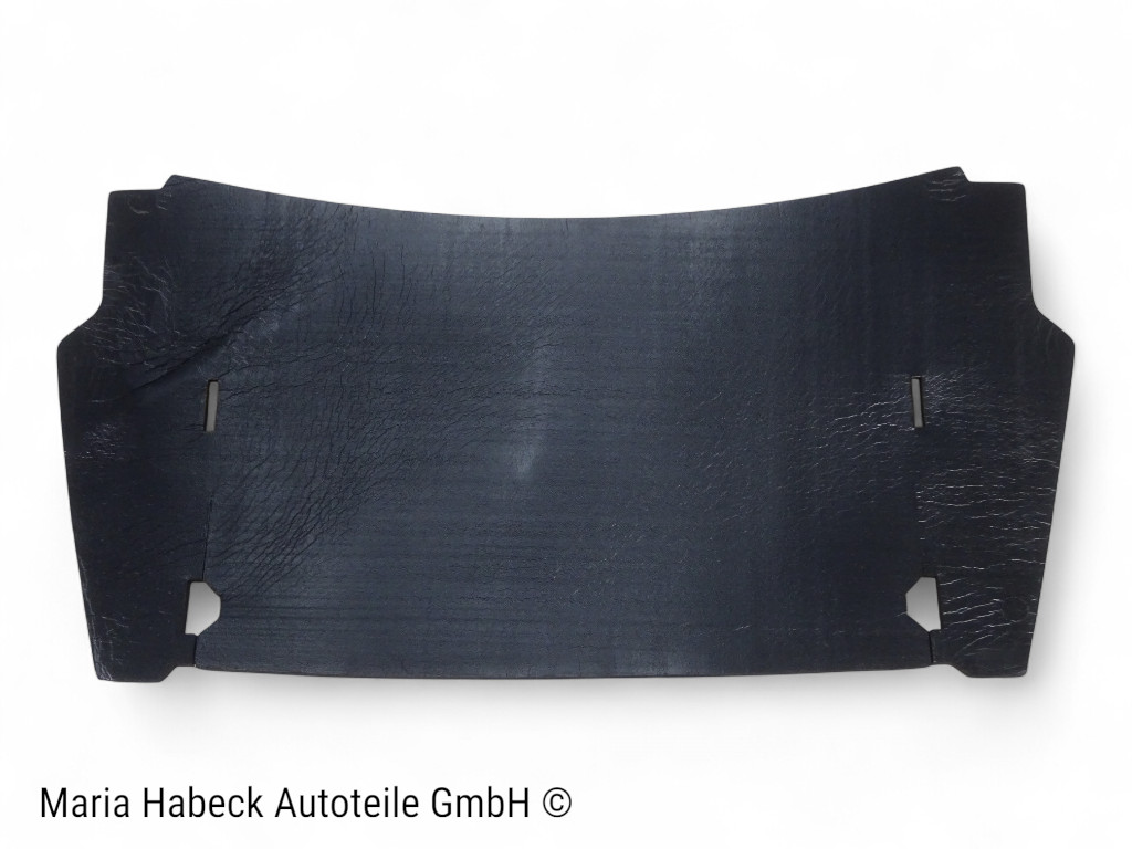 S-Trim Dämmmatte Motorraum selbstklebend  für Porsche 911 Bj. 69-89  91155689101