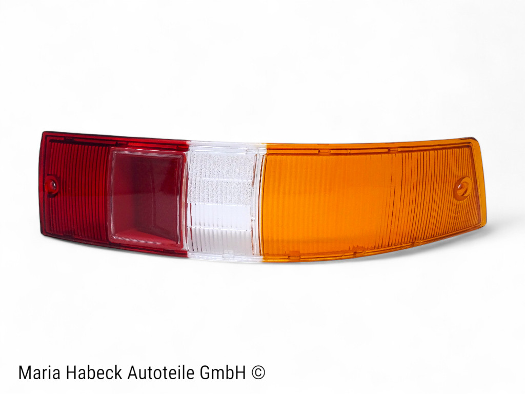 TMP Blinkerglas hinten rechts EU für Porsche 901 / 911 Bj 65-68 90163190605 TMP Blinkerglas hinten rechts EU für Porsche 901 / 911 Bj 65-68 90163190605