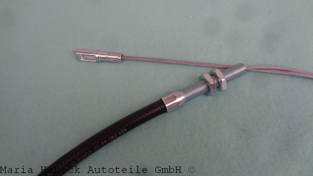 Gemo hand brake cable 911 year  69-89    424240