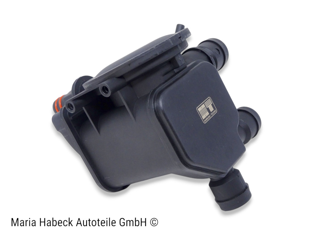 HT oil separator Porsche 997  Year of manufacture 2005 - 2008  99710703800