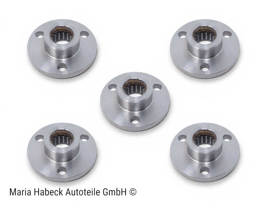 HT Nadellager Schwundrad SET 5 Stck  für Porsche 911 Bj. 77-89  93010204200
