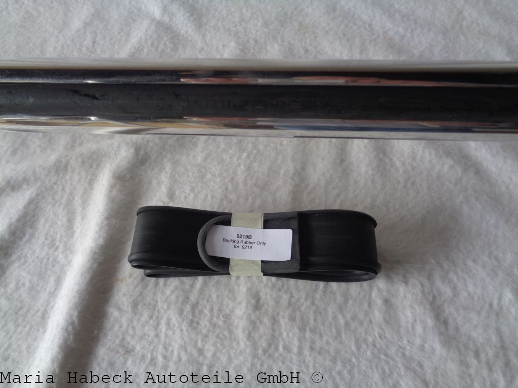 TMP trim strip bumper 356 A rear wide 50-59 9219 TMP trim strip bumper 356 A rear wide 50-59 9219