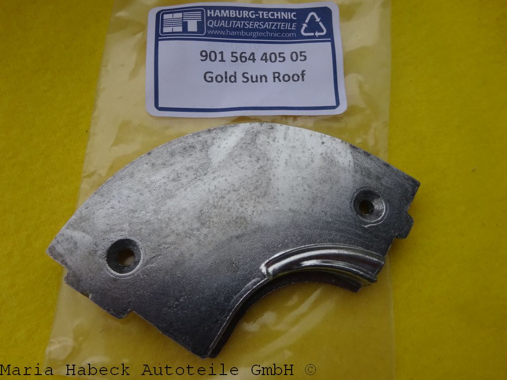 HT Schiebedach Eckstück links Alu    90156440505 HT Schiebedach Eckstück links Alu    90156440505