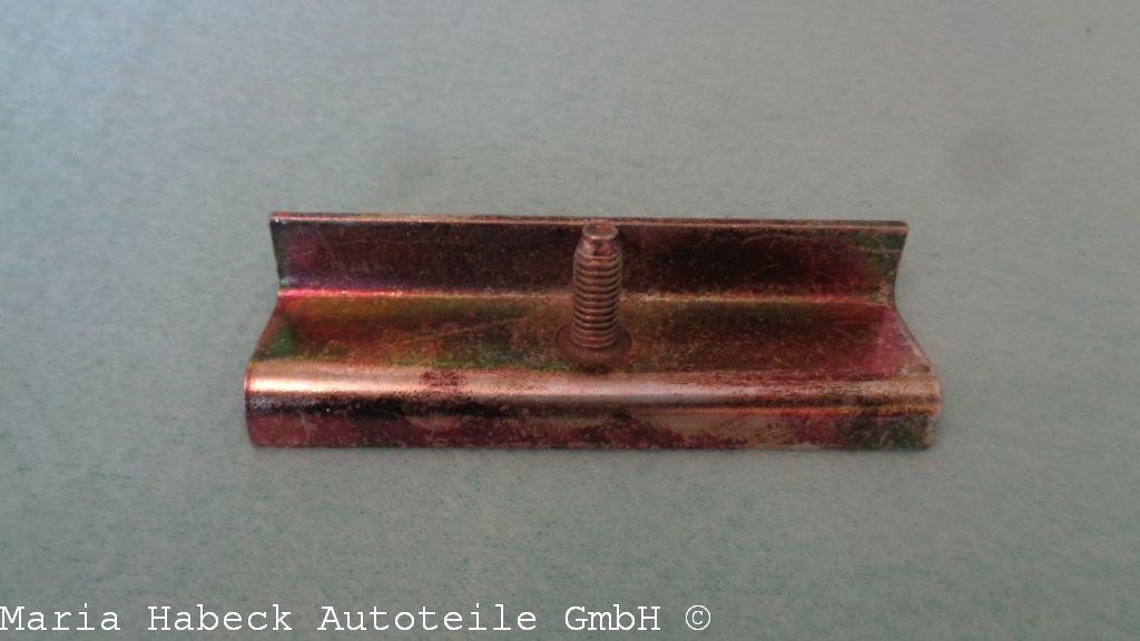 HT Frontlippe/Bugspoiler Befestigung unten   911 503 023 00 HT Frontlippe/Bugspoiler Befestigung unten   911 503 023 00