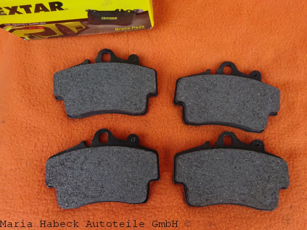Textar Brake pad repair set front  2193702 Textar Brake pad repair set front  2193702