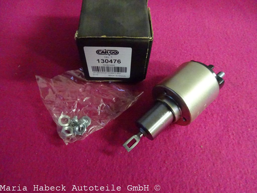 Cargo Magnetschalter für Anlasser 944 Turbo   130476 Cargo Magnetschalter für Anlasser 944 Turbo   130476