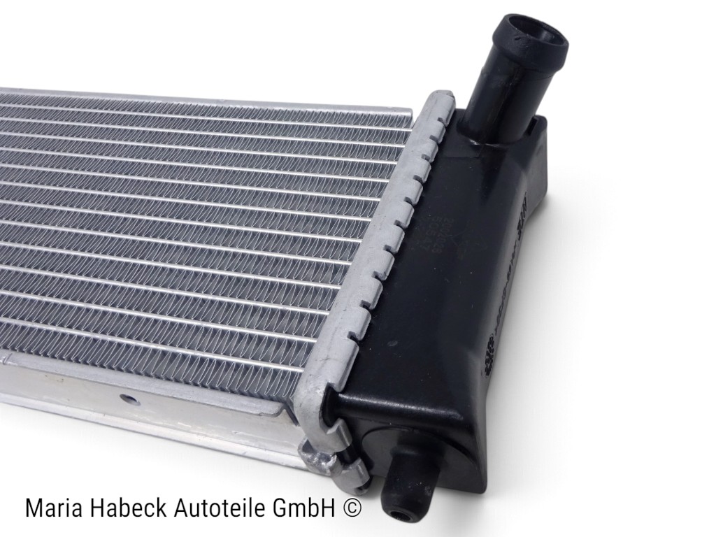 NRF Wasserkühler Mitte  für Porsche 997 / 996 / 986 S 3,2L  99610603751