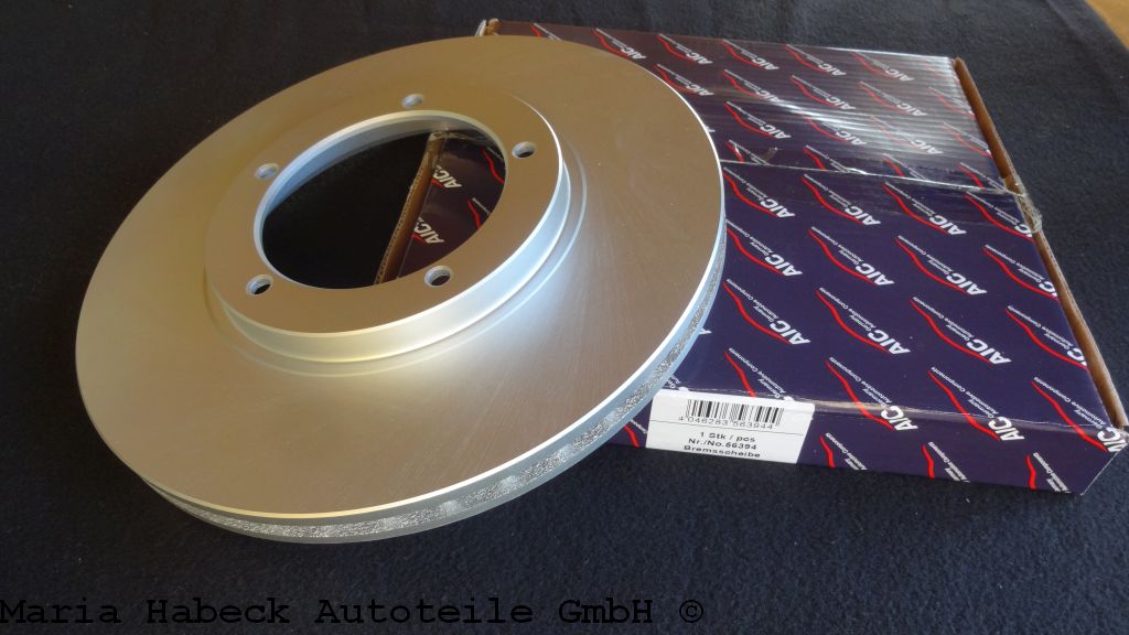 AIC Bremsscheibe 2,4/3,0 SC VA 20mm   56394   91135104120