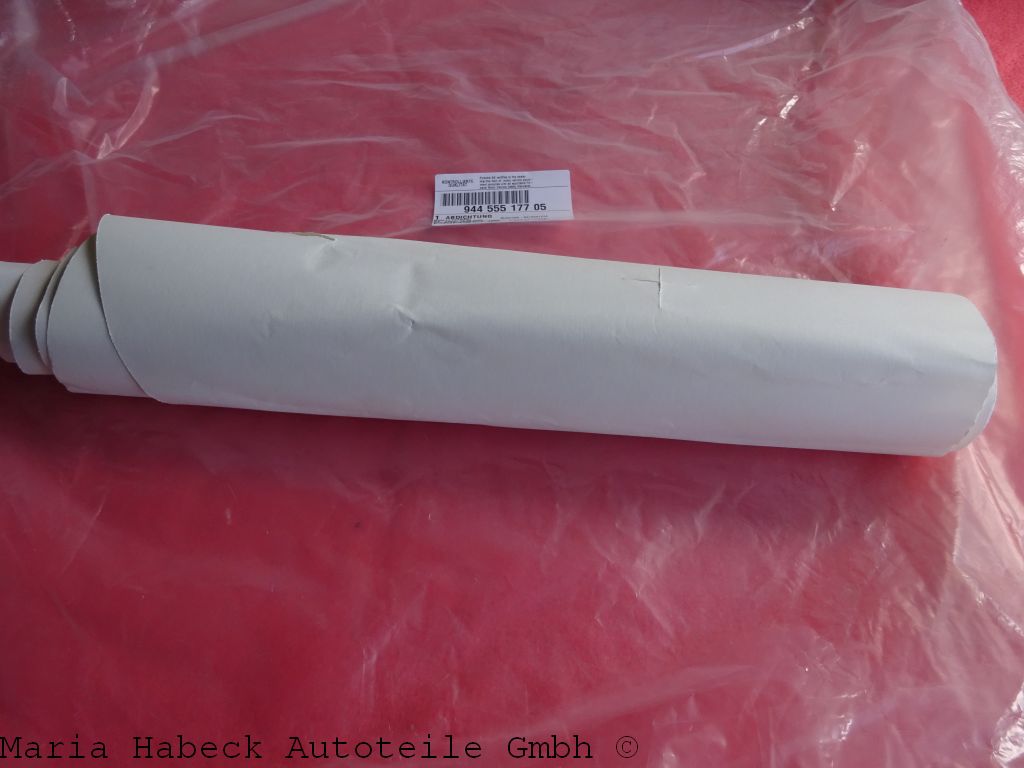 OE Porsche door protection film left  for Porsche 924 / 944 / 968  94455517705 OE Porsche door protection film left  for Porsche 924 / 944 / 968  94455517705