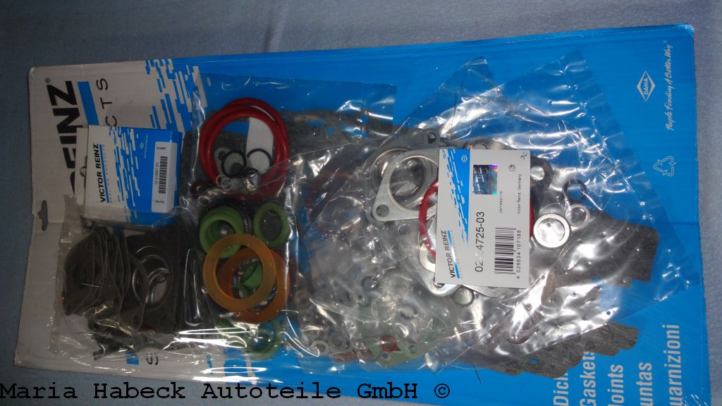 Cylinder head set 3.3 Turbo 02-24725-03