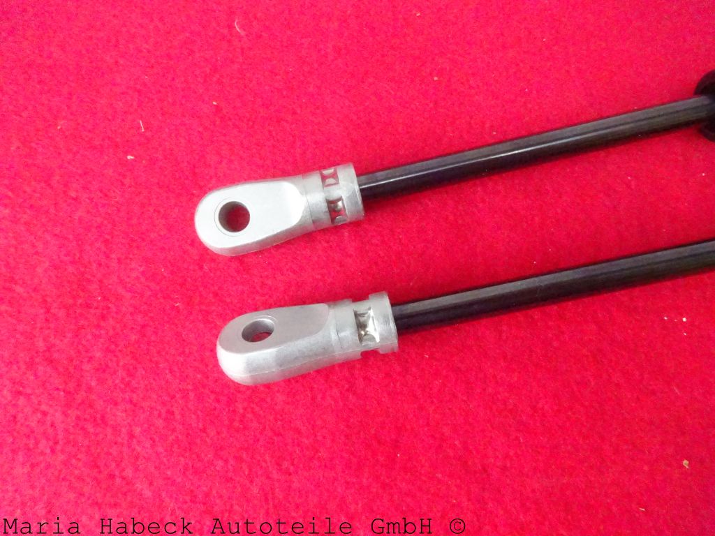 Stabilus Haubendämpfer Set 2  Heckkllappe Porsche 911 370 N  9365BE  91151233101