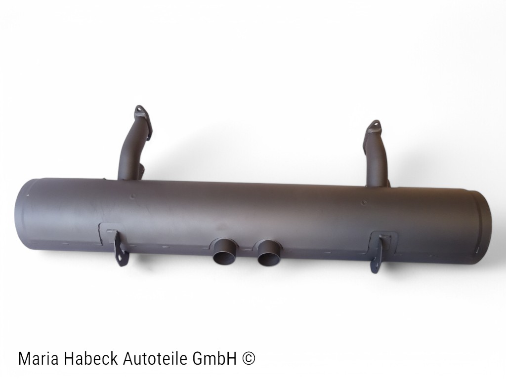 JP Endschalldämpfer 356 B T5 Europ./ 912 USA 92.311 JP Endschalldämpfer 356 B T5 Europ./ 912 USA 92.311