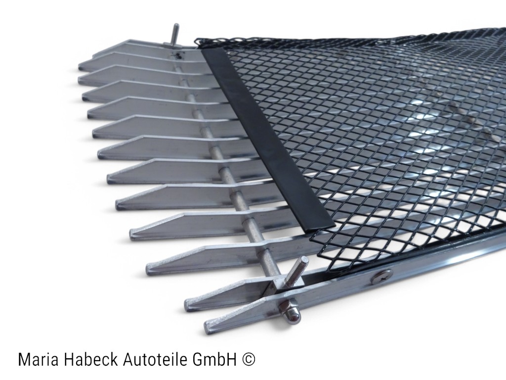 TMP rear grille Porsche 911 / 912 year of construction 1965-1968 90155904121