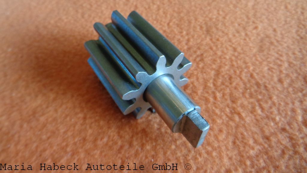 JP oil pump shafto top Porsche 356 / 912 61610701600