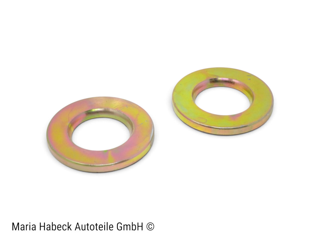 HT Anschlagscheiben für Lagerbock Querlenker VA SET 2  Porsche 911  90134146101
