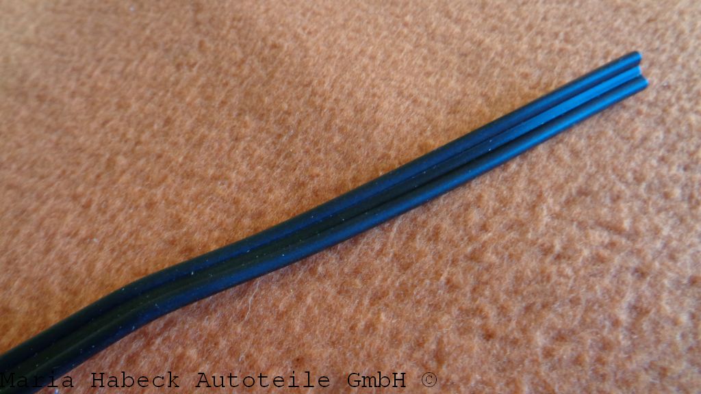 TMP Keder / sealing strip for outside triangular window Porsche 911  90153193320 TMP Keder / sealing strip for outside triangular window Porsche 911  90153193320