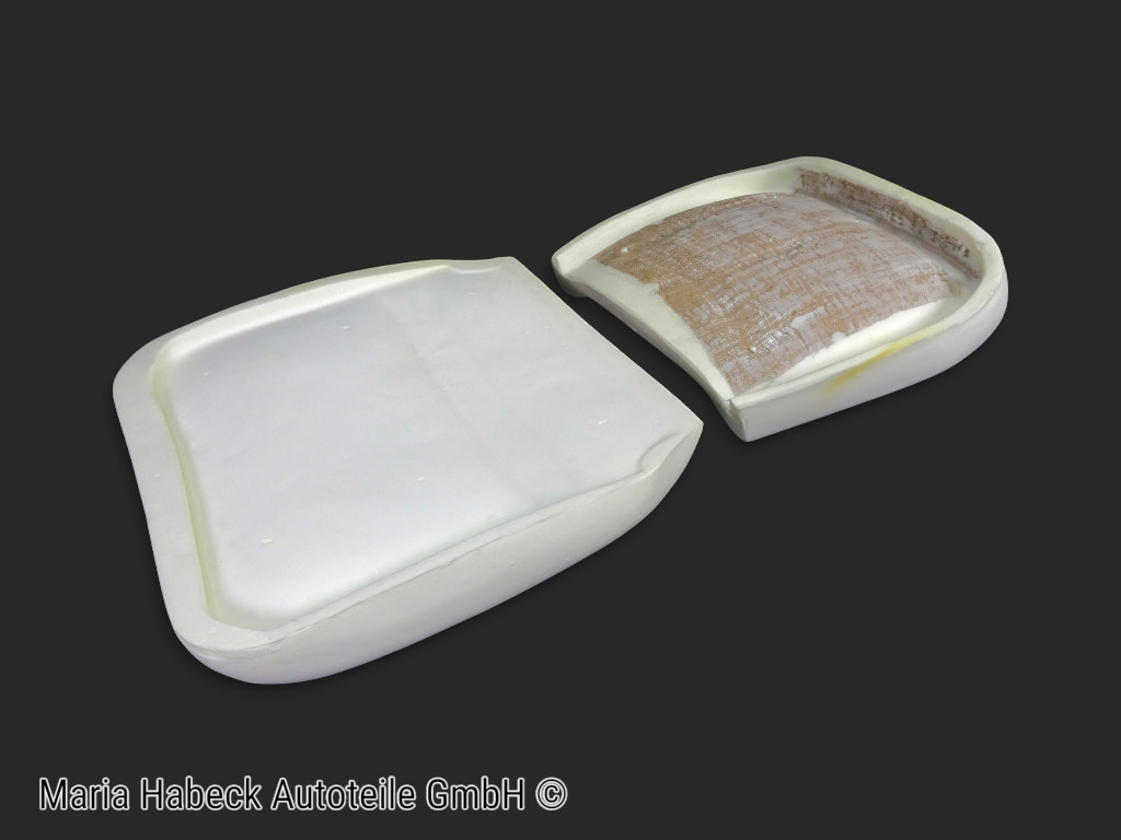 S-Trim Schaumstoff SET Rückenlehne & Sitzpolster für Porsche 911 / 912 Bj. 65-72