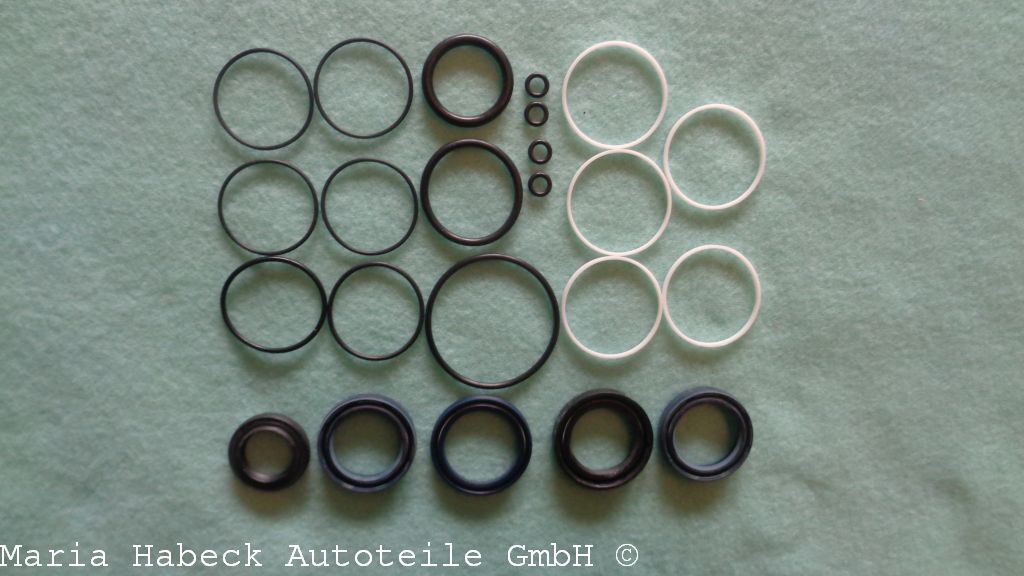 DPH Lenkgetriebe Reparatursatz Porsche  964 / 993 Servo   99334701199