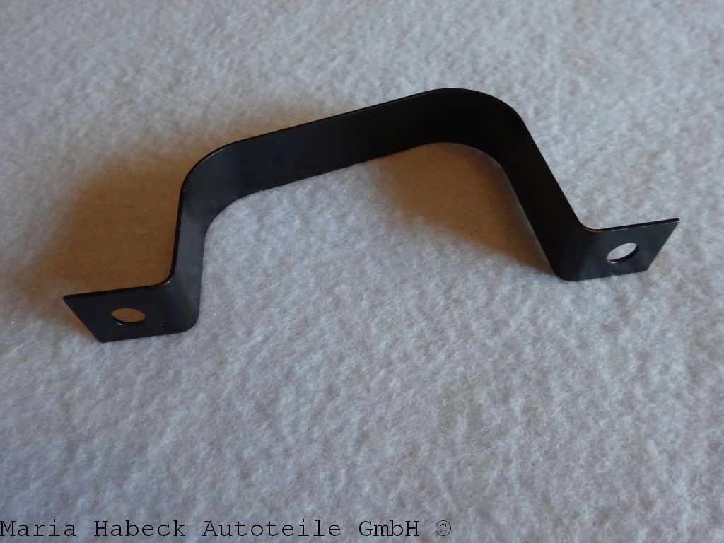 HT Brake fluid reservoir retaining bracket Porsche 914 91435990700 HT Brake fluid reservoir retaining bracket Porsche 914 91435990700
