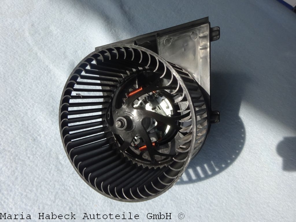 NRF  Lüftergebläse innen Porsche  996 / 986 / 997   99662410701 NRF  Lüftergebläse innen Porsche  996 / 986 / 997   99662410701