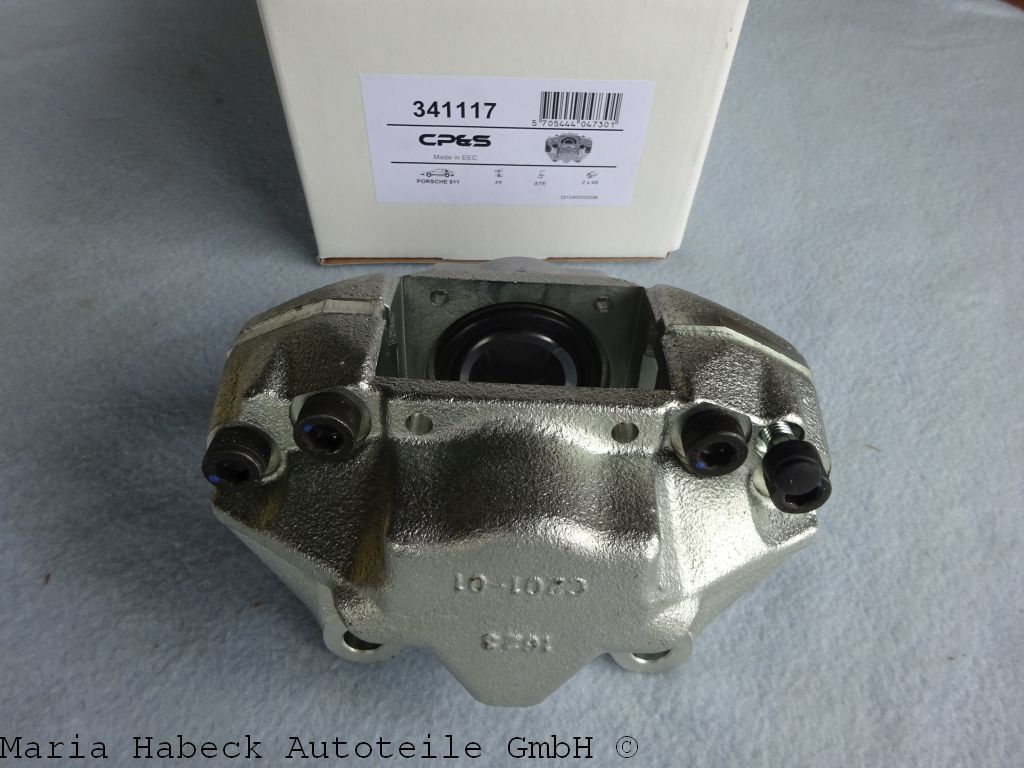 Brake caliper front right 911 2,7 + 3,0  341117