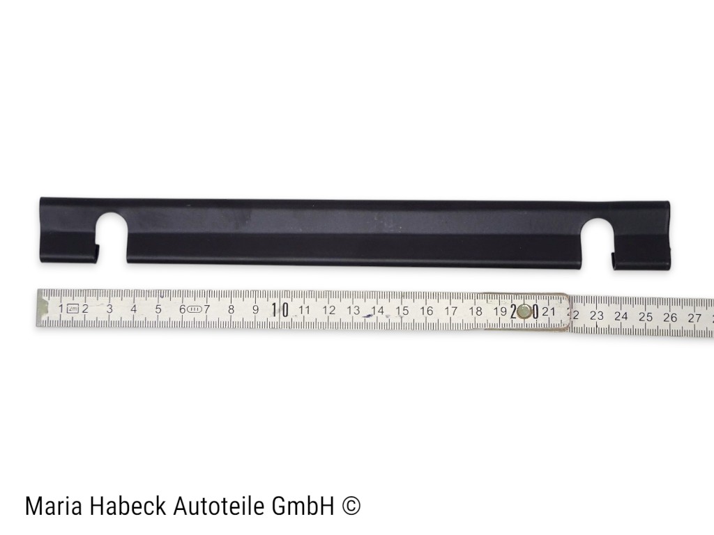 S-Trim Schaumstoff  Kopfstütze  Erdnussform  Porsche 911 Bj. 69-73  91152108610