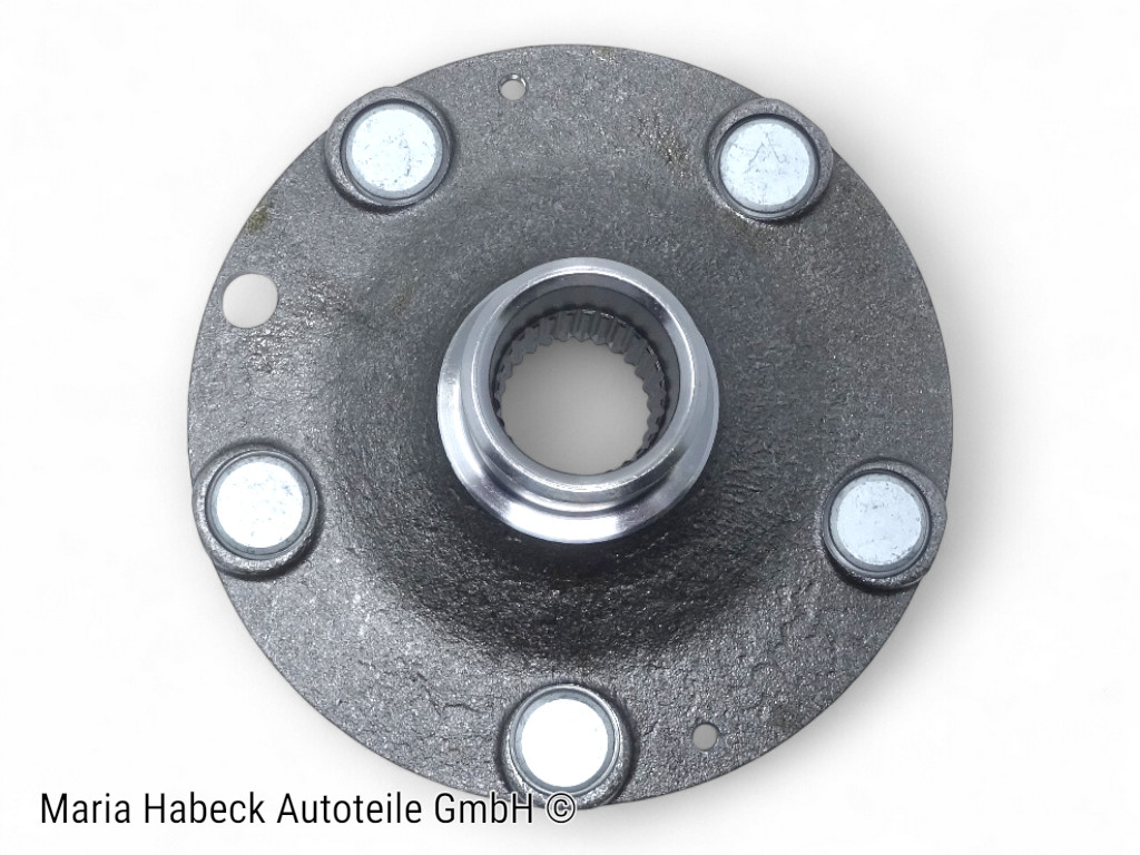 JP wheel hub with wheel bolt HA Porsche 911 year 1969 - 1973 90133106509