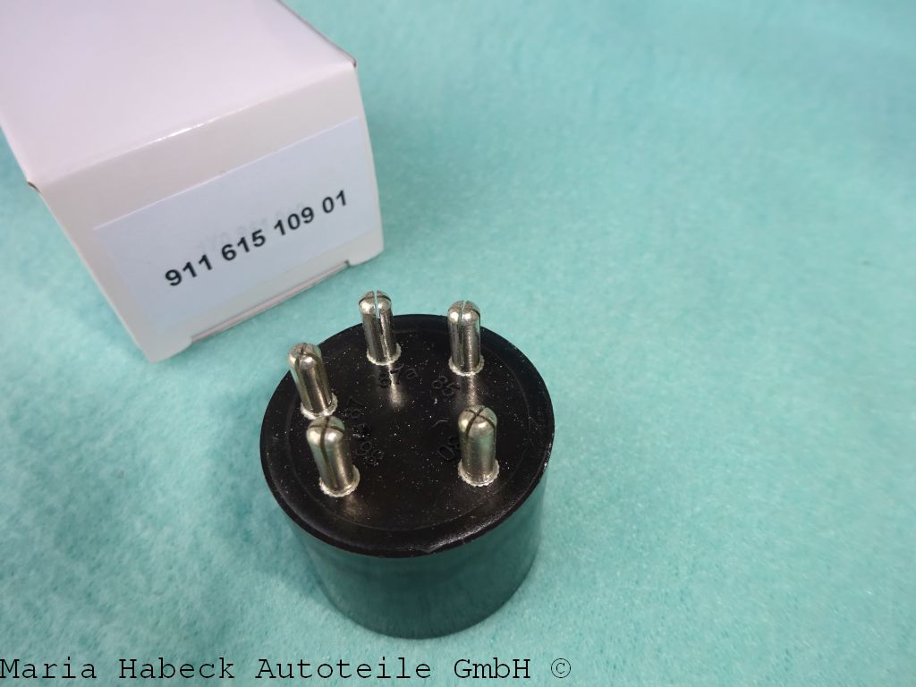 HT Relay Standard  black  911 / 914   911 615 109 01