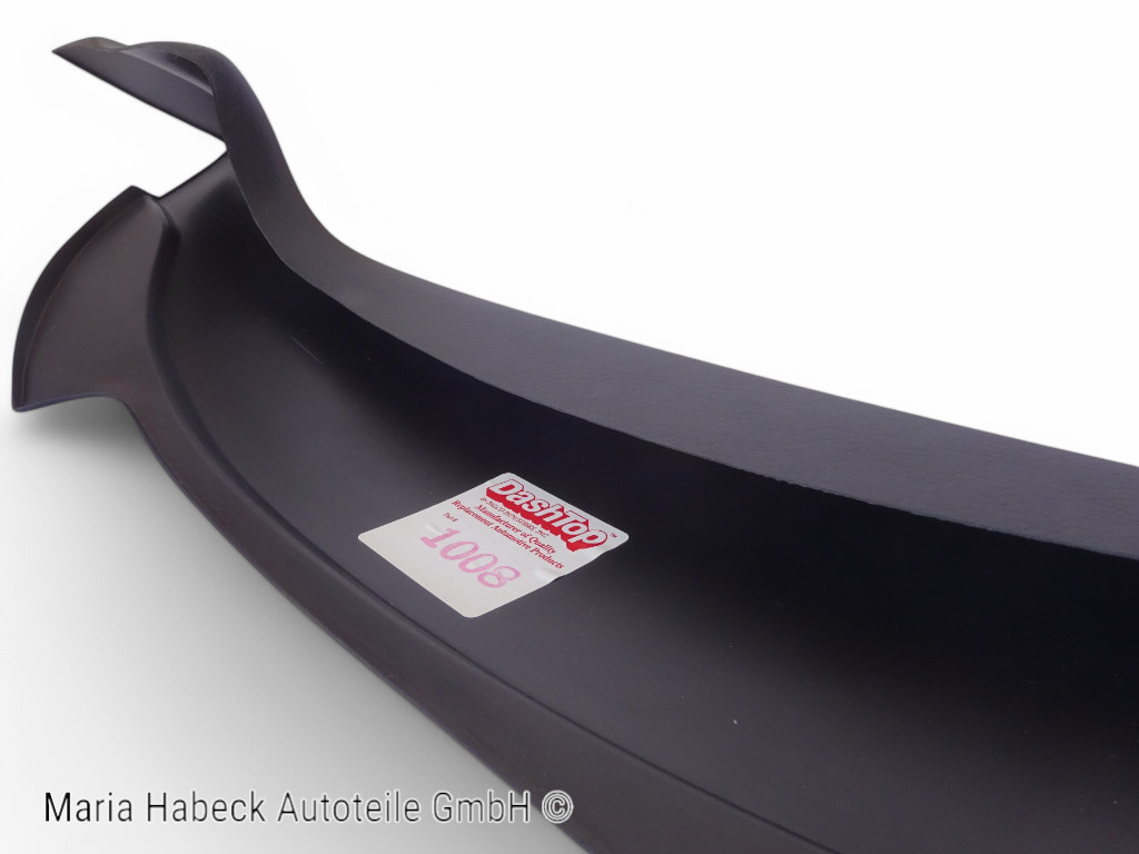 Dash top dashboard cover black  for Porsche 911 year 87-89  91155205502 Dash top dashboard cover black  for Porsche 911 year 87-89  91155205502