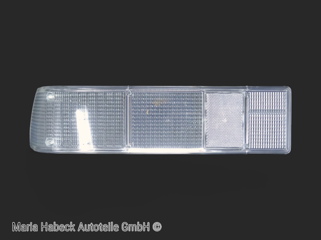 TMP Tail light replacement glass rear left white EU Porsche 914 91491463140312 TMP Tail light replacement glass rear left white EU Porsche 914 91491463140312