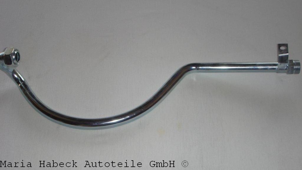 JP Oil line under gearbox  year 73-76 + SSI JP Oil line under gearbox  year 73-76 + SSI