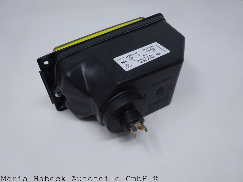 Hella Fernscheinwerfer Gelb links  für Porsche 924 / 944 Bj. 76-87  94463140900