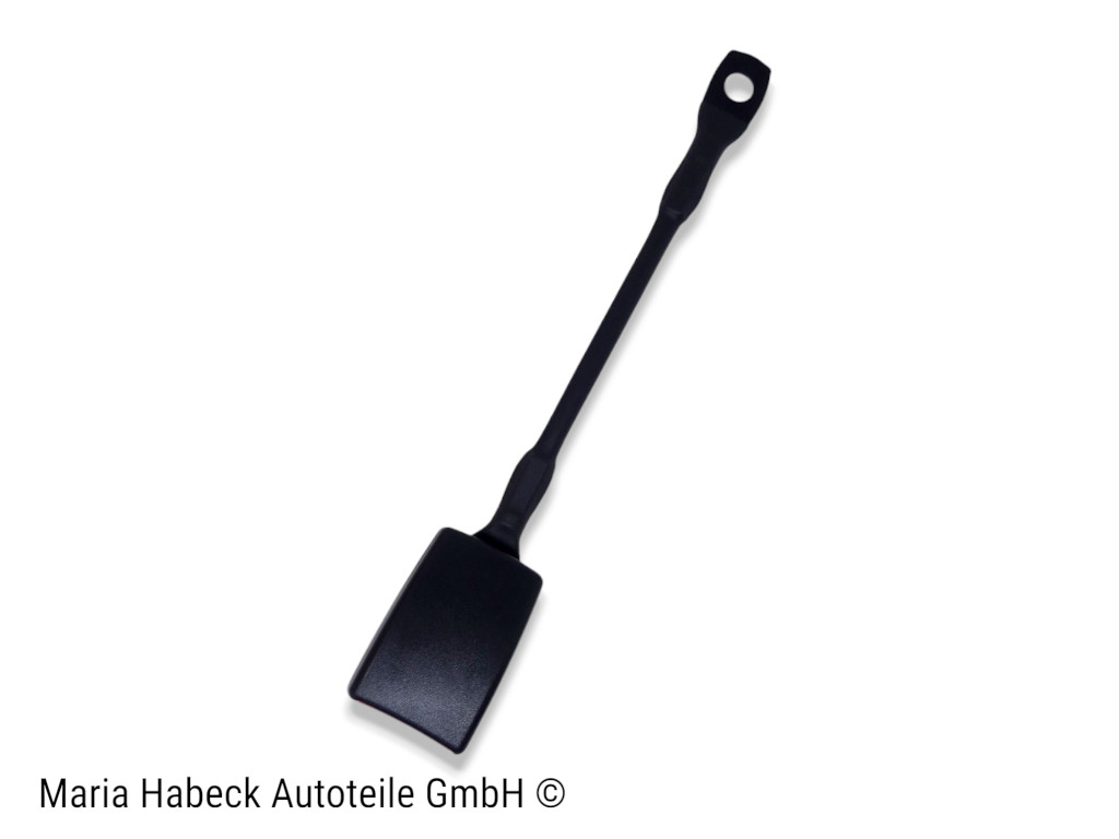 S.Trim 3-point safety belt with mounting bracket  Orange Porsche 911 1969–1973