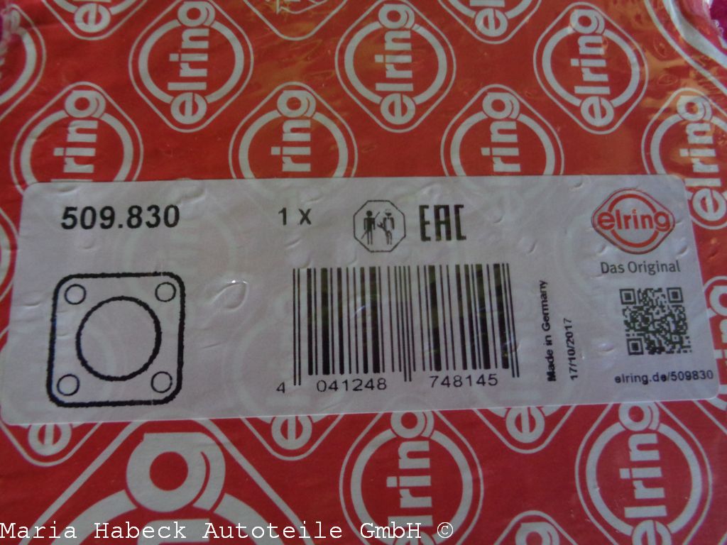 Elring Cylinder base gasket 0.50mm 356/912 509.830 Elring Cylinder base gasket 0.50mm 356/912 509.830