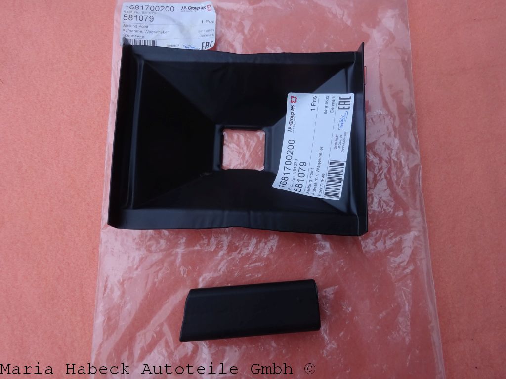 JP Jack mount Porsche 914 581079 91450115110