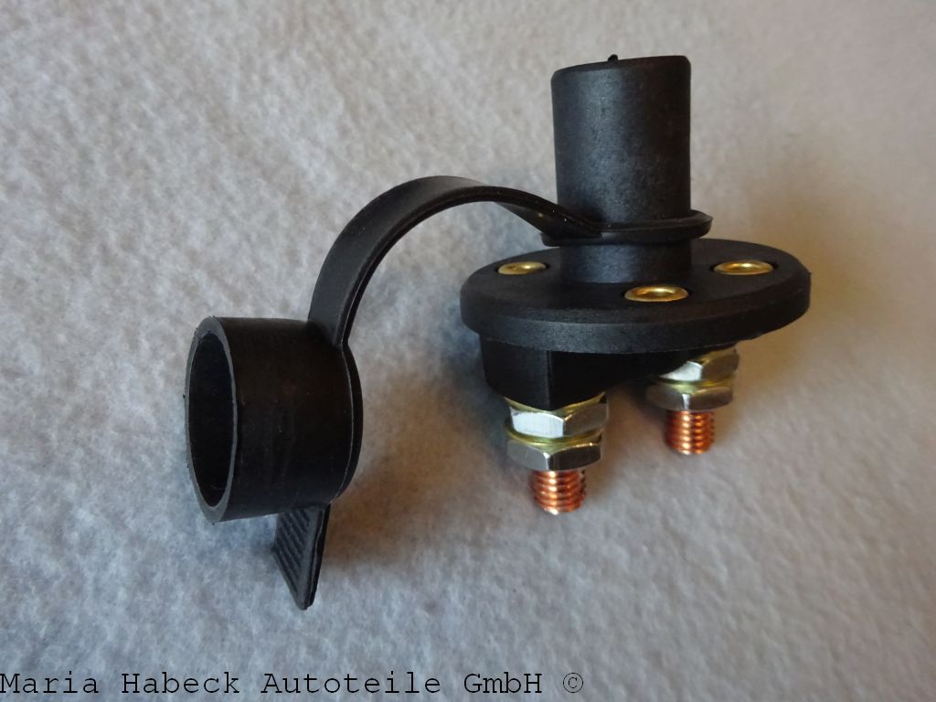 JP Hauptschalter Batterietrennschalter  für Porsche / Volvo / VW  AC915000 JP Hauptschalter Batterietrennschalter  für Porsche / Volvo / VW  AC915000