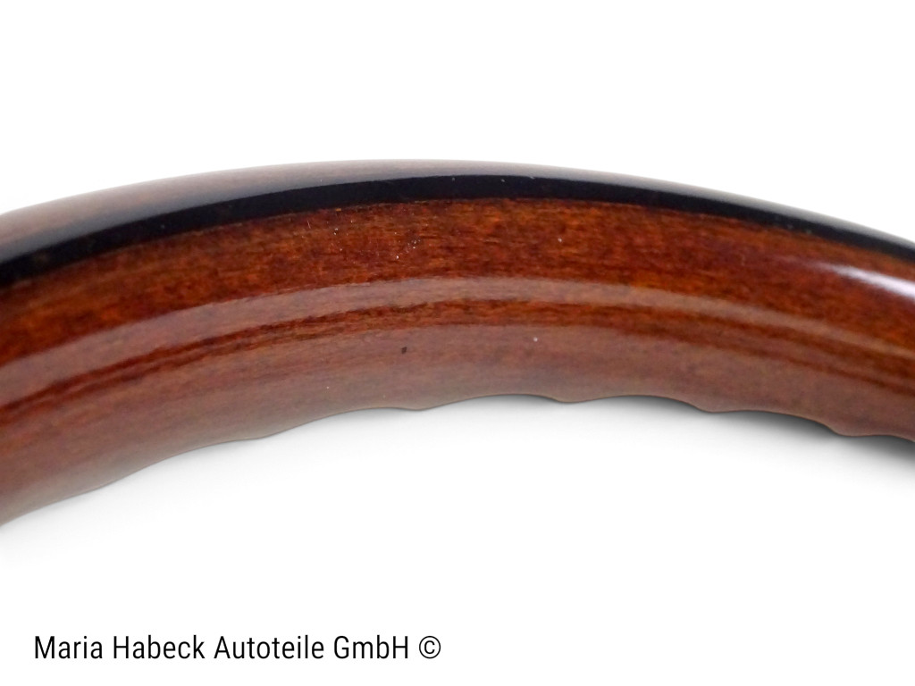 Stilcars  Lenkrad Holzlenkrad  Mahagoni  Ø395 mm  Porsche 911 912 914