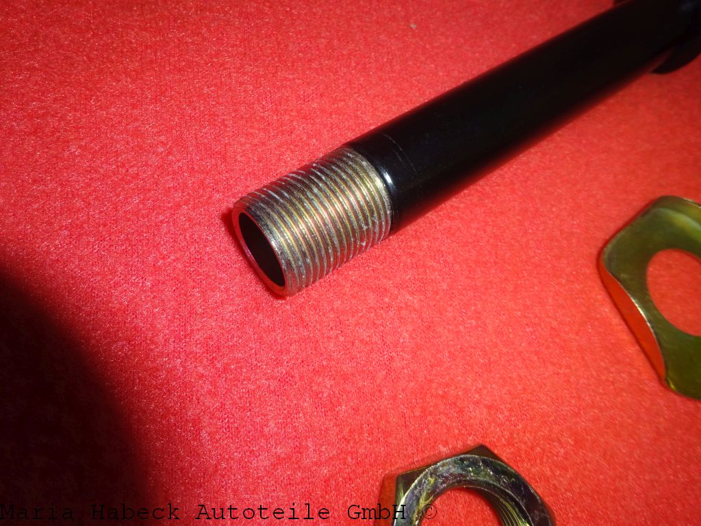 JP support tube for rear bumper corners comp Porsche 911 year 65-68  90150109420