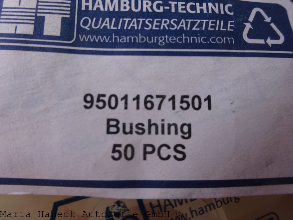HT bearing bush in release lever PVC 964/993