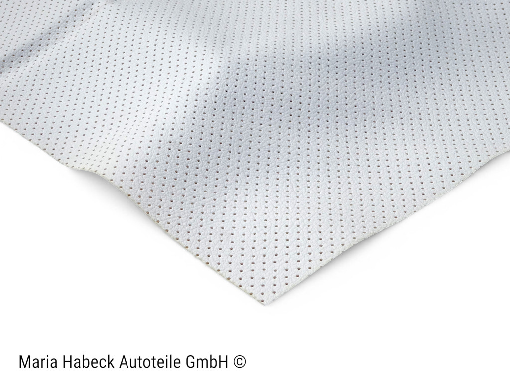 S-Trim Innenhimmel weiß mit Schiebedach Porsche  356  64455550106