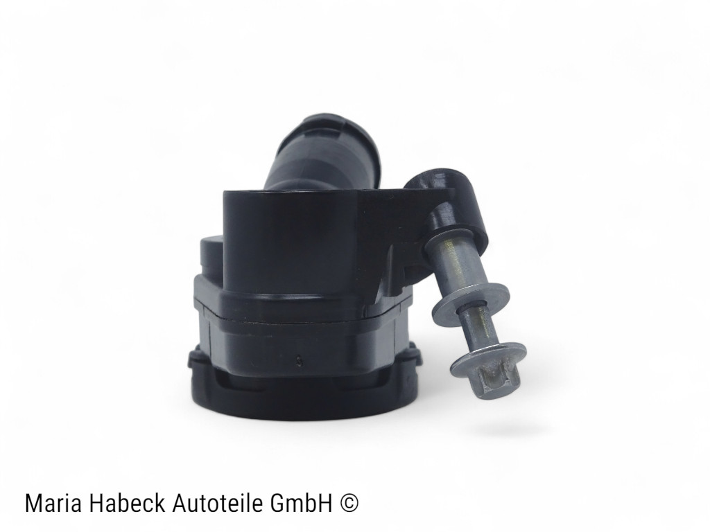 HT Crankcase ventilation left  for Porsche Panamera Cayenne Macan  94610723077